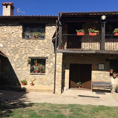 La Antigua Tahona Apartment Navaconcejo Exterior photo